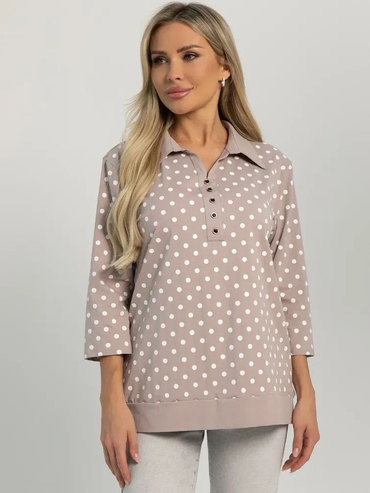 Blouse LT Collection #B16210-18M