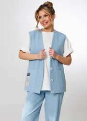 Waistcoat Faufilure #S586
