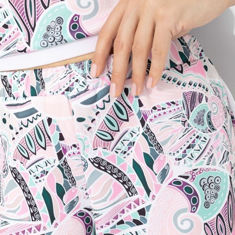 Брюки CHARUTTI арт. Вечная весна (яркие)