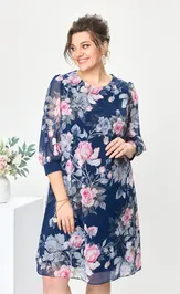 Dress ROMANOVICH 1-2628-7