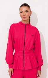 Jumper Buter New 3377 malina
