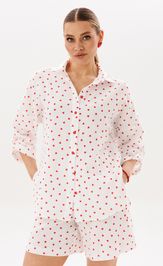 Костюм Anelli Laurel 1409 сердечки