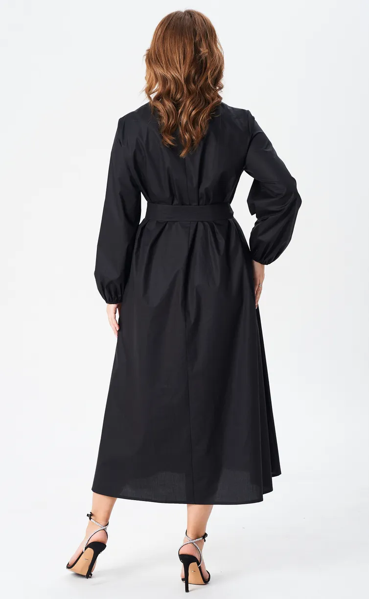 Sukienka Verita moda #N-2354 chernyj