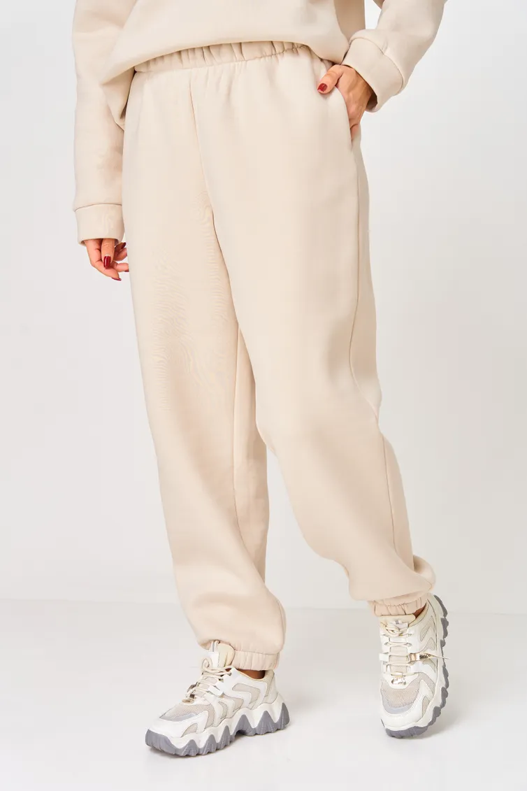 Garnitur V&N fashion #1068 bezhevyj