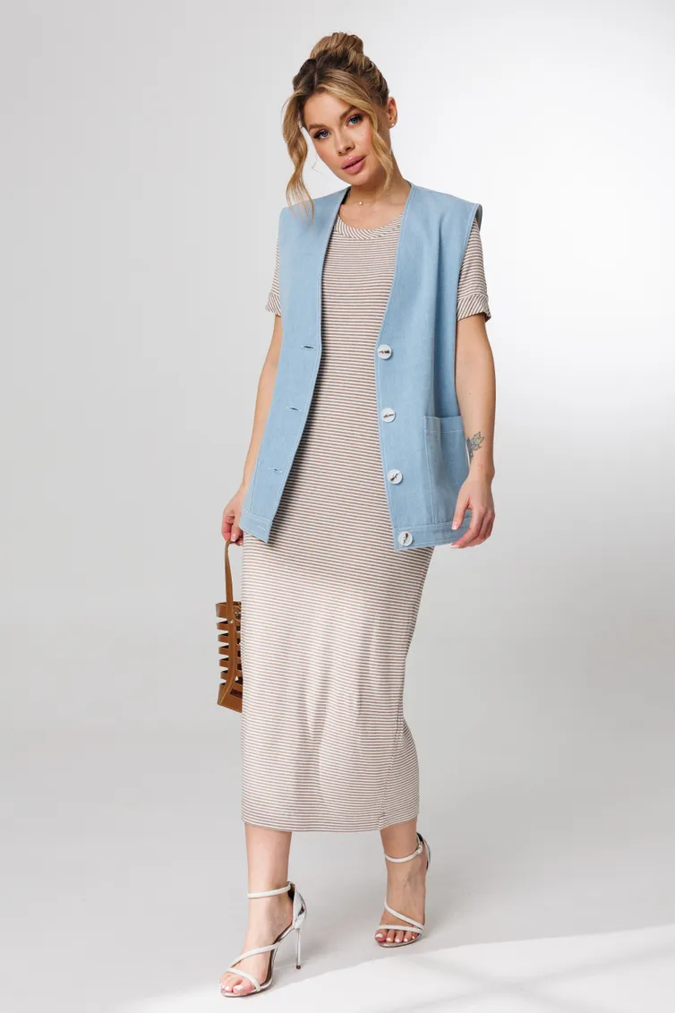 Waistcoat Faufilure #S586