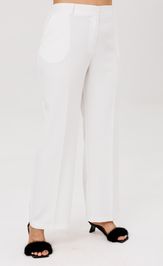 Брюки Anelli Laurel 1540.1 молочный пунш