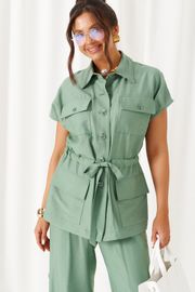 Костюм Beautiful & Free арт. 6452 мятный