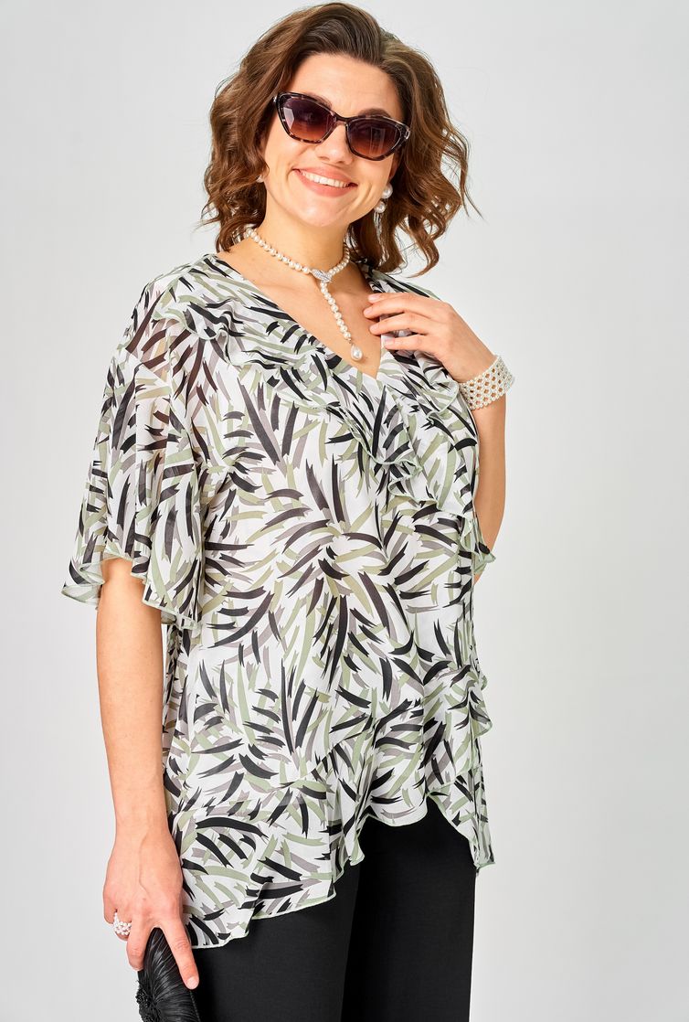 Блузка EVA GRANT арт. 0198-1