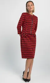 Sukienka LT Collection P16081-19M