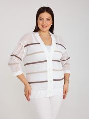 Кардиган BONADI арт. 1944 капучино