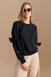 Jumper Elletto Life #3732 chernyj