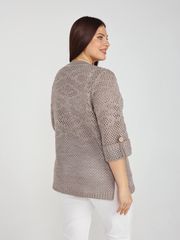 Кардиган BONADI арт. 2178 капучино
