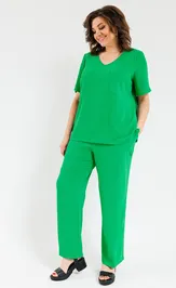 Suit OVERYOU 111/1 zelenyj