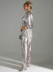 Garnitur LM project #M 0098 bezhevyj shimmer