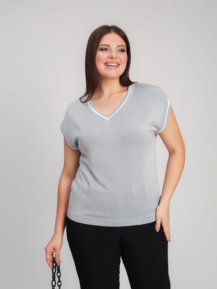 Bluzka BONADI #1854 seryj