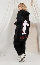 Bluza Z Kapturem Amori 2210 170