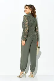 Suit Liliana #1553N oliv