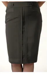 Skirt Klever 0404 chernyj