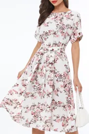 Sukienka DS Trend #P-4579 (Lichnaya favoritka, xit)