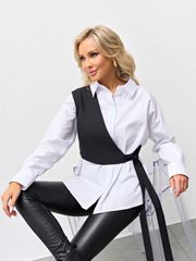 Waistcoat Jetty #536-3