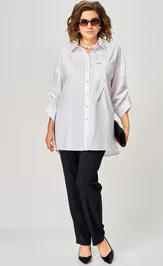 Blouse EVA GRANT 7182-1b