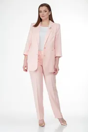 Garnitur Elite Moda #4269/2903 roz