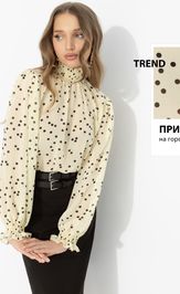 Blouse CHARUTTI Akcent na tebe