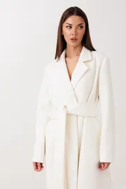 Płaszcz V&N fashion #1122_moloko