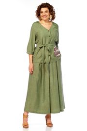 Комплект Матини арт. 1.1810 зеленый