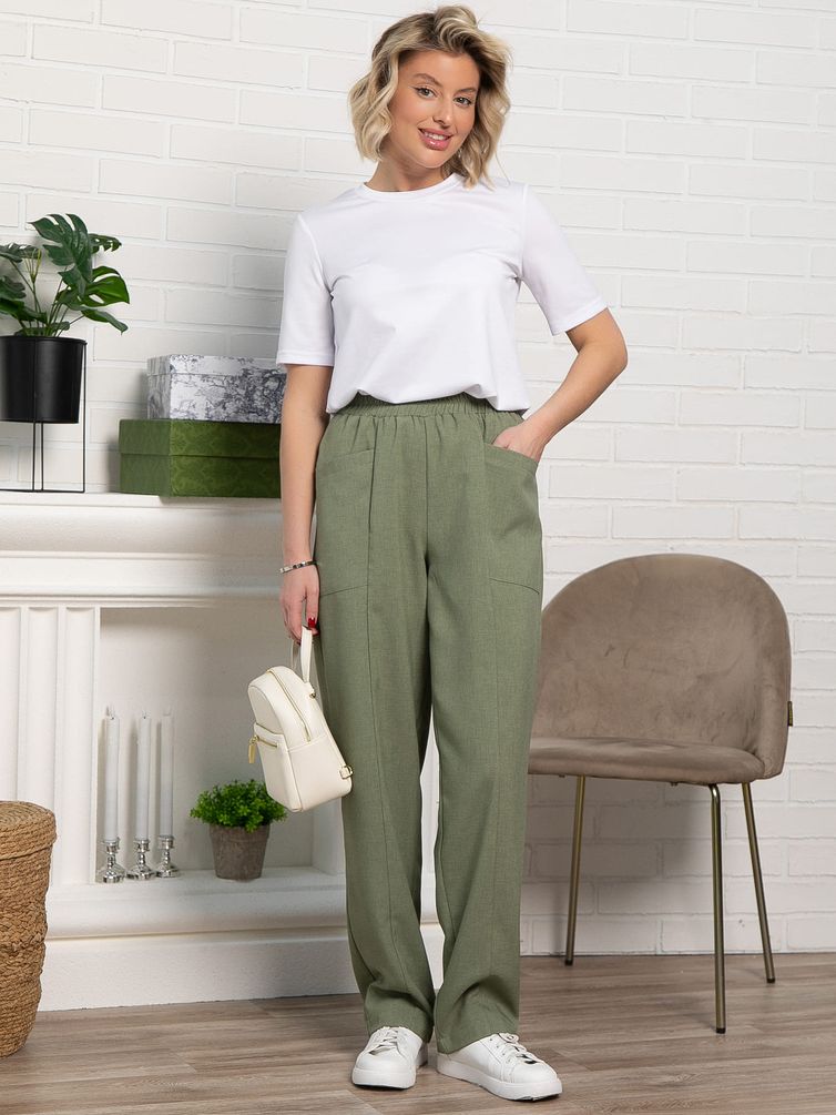 Spodnie LT Collection #B15256-19M