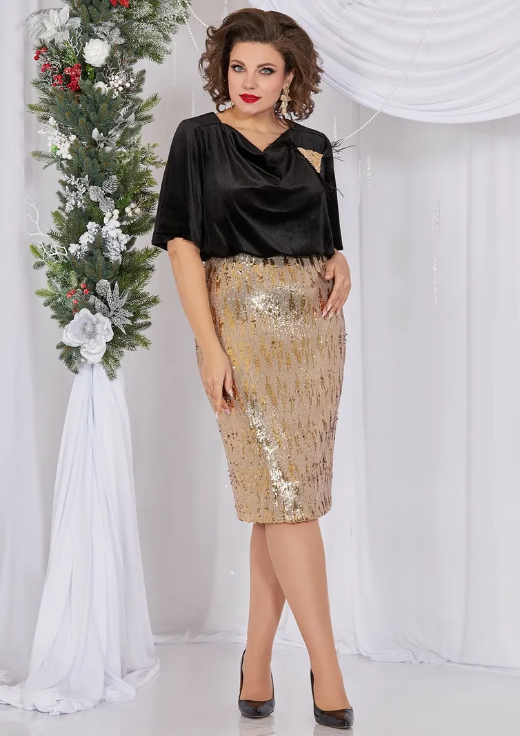 Sukienka Mira Fashion #5499-4
