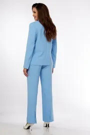 Garnitur Vilena-fashion #876 goluboj