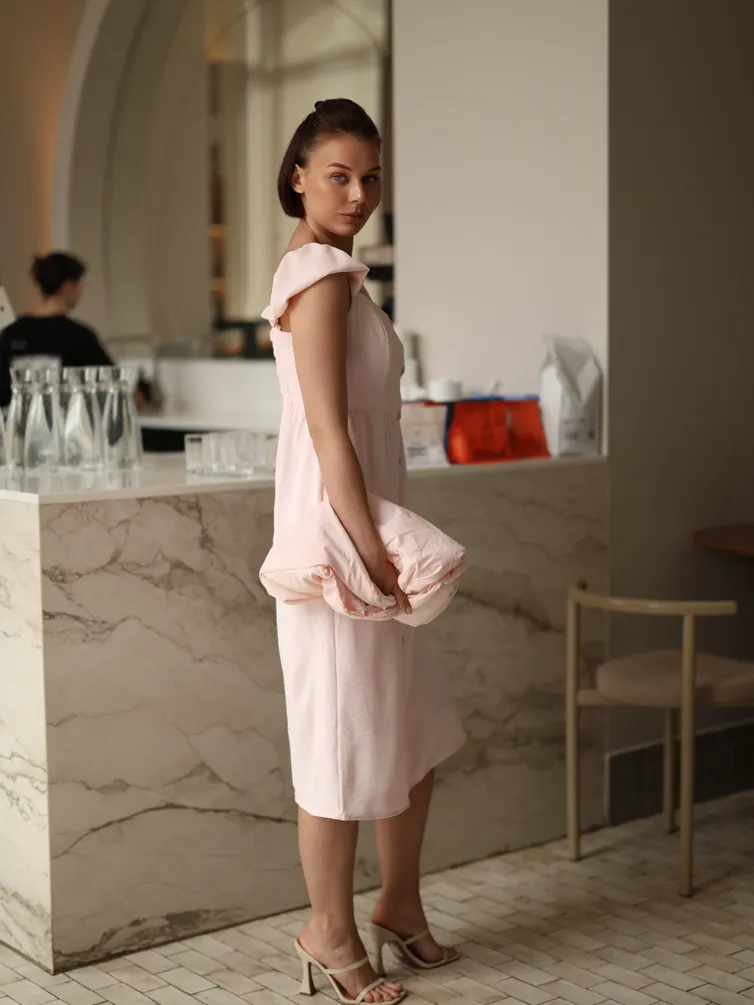 Dress Aura chic life #3330. 170