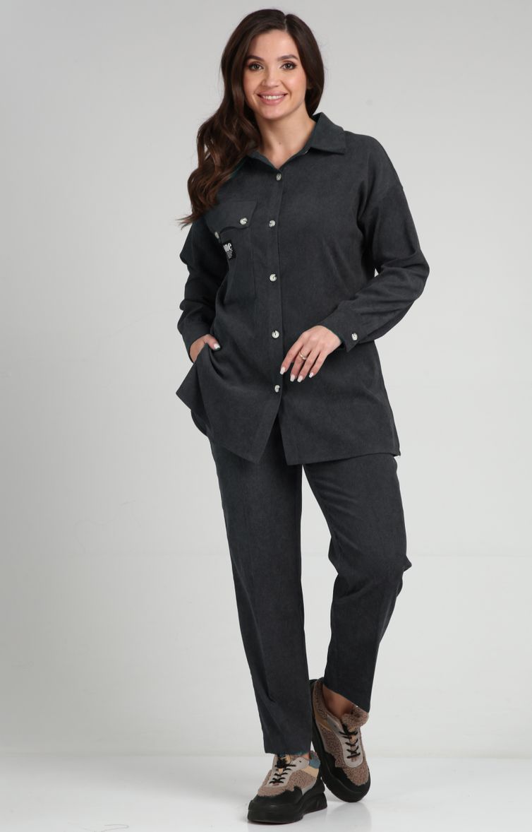 Set Verita moda #N-2336 Grafit