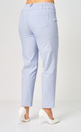 Брюки Rumoda 2289 голубой