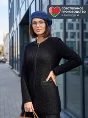 Żakiet BELANGE #3803 chernyj