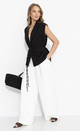 Waistcoat CHARUTTI Tishina formy