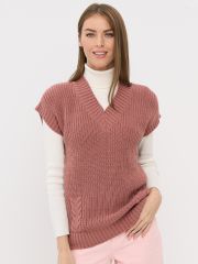 Жилет Newvay арт. 7232-14108 фруктовый бренди