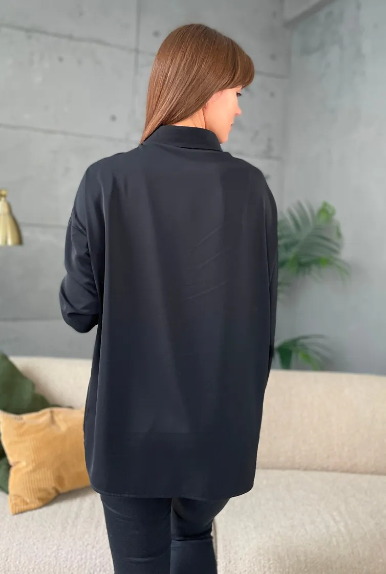 Bluzka Rumoda #2142 chernyj
