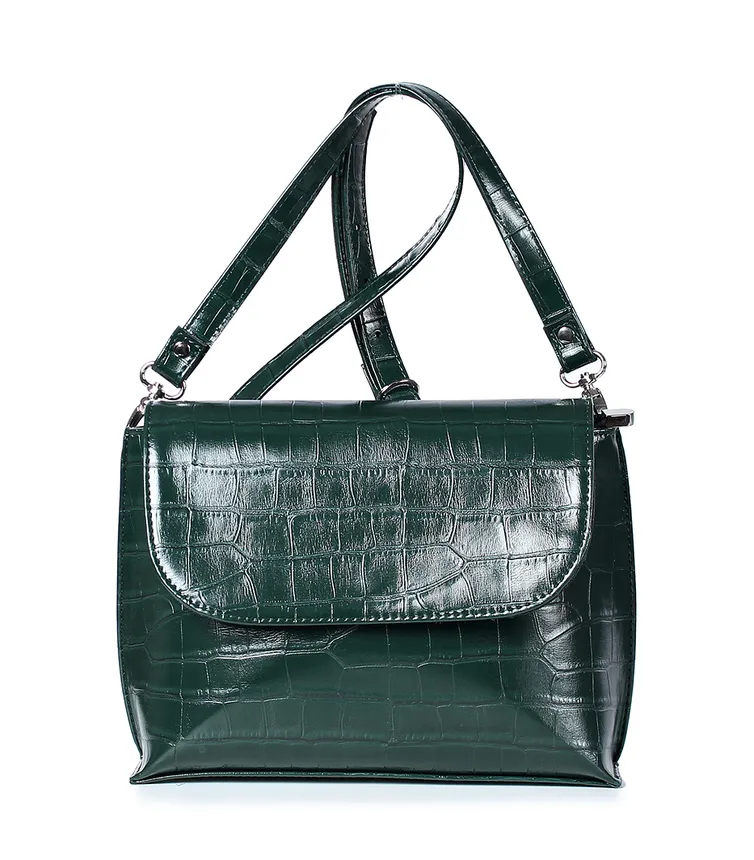 Torba Galanteya #1s2636k45 zelenyj t.