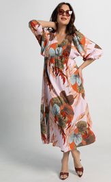 Платье LT Collection П15502-34М