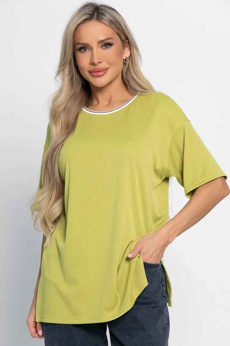 Bluzki, tuniki LT Collection #B15142-7M