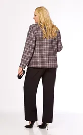 Blazer Элль Стиль 2489zh