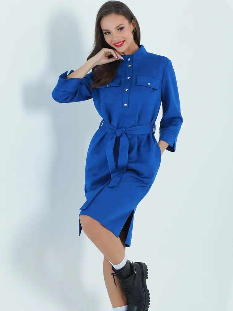 Sukienka DS Trend #P-4714 (Novyj obraz, yarkaya)