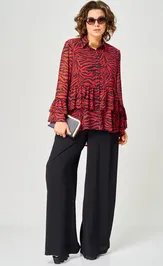 Блуза EVA GRANT 7221кр