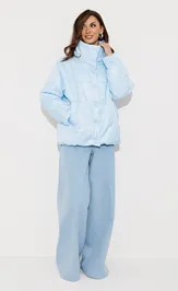 Куртка Buter New 3181 голубой