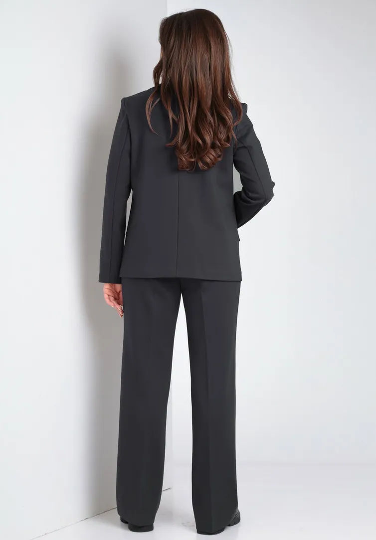 Костюм Vilena-fashion арт. 915 серый-1