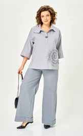 Bluzka Michel Chic 786/1 niagara