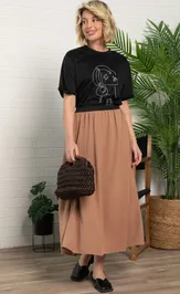 Юбка LT Collection Ю15858-30М