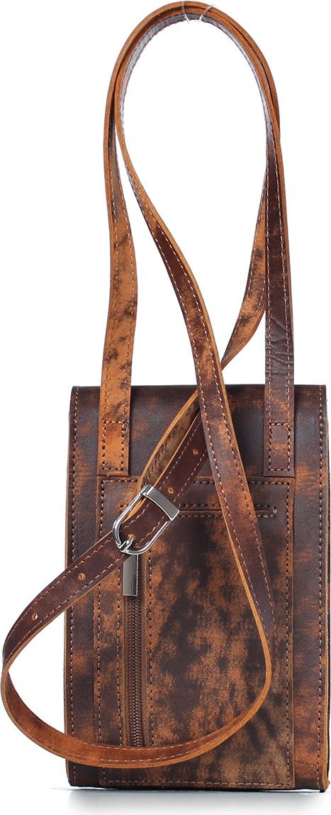 Сумки Galanteya арт. 25с3498к45 коричнево-рыжий